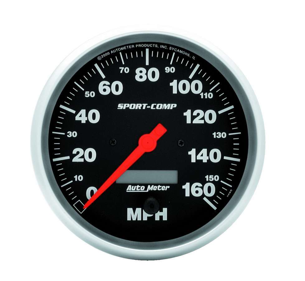 Autometer 5 Sport-Comp 160 Mp