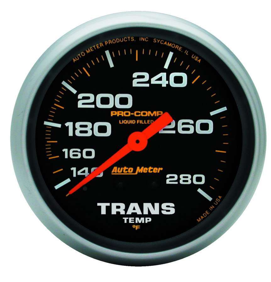 2-5/8 Trans Temp Liquid