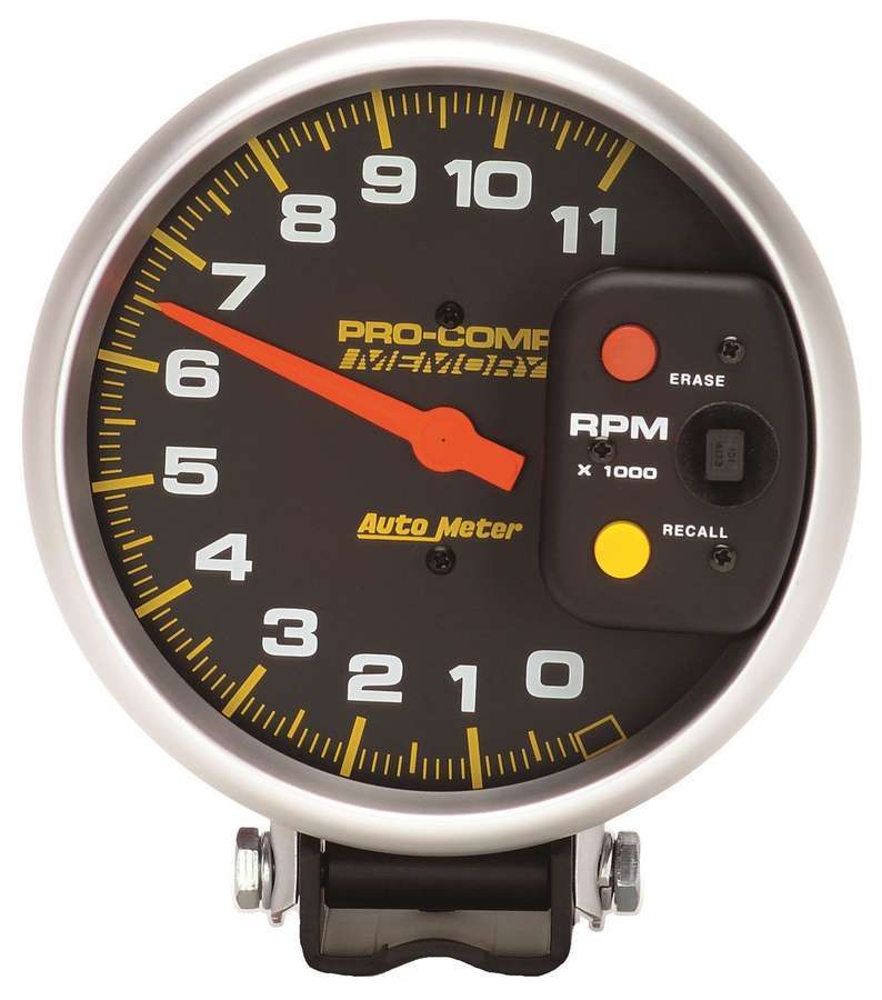 5 Pro-Comp Tach 110