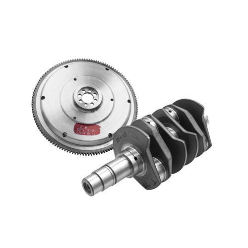 200mm Wedgemated Crank & Flywheel Combo, 76mm Chevy