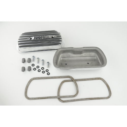 Valve Covers, Aluminum Bugpack Racing Bolt On
