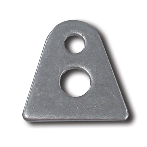 Tabs, 3/16 Hole, .060 Thick
