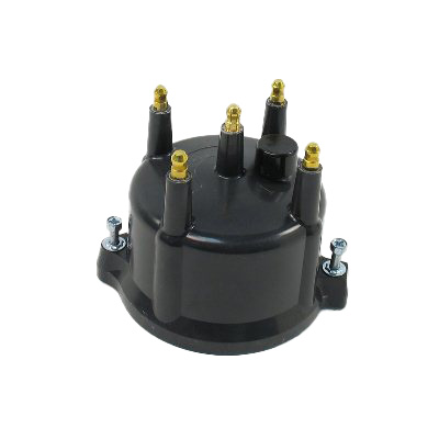 Distributor Cap, for Pertronix D186810 Billet Distributors VW Beetle