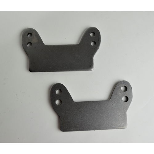 A-Arm Mounting Plate, Pair