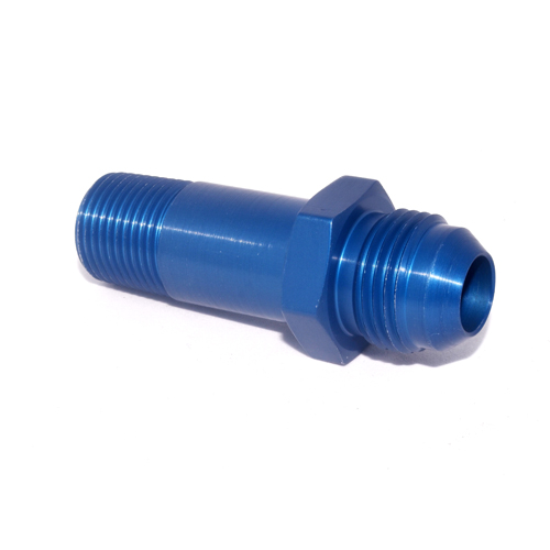 JayCee Full Flow Extension Adapter, Blue