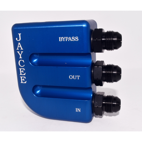 JayCee Oil Control System, Blue