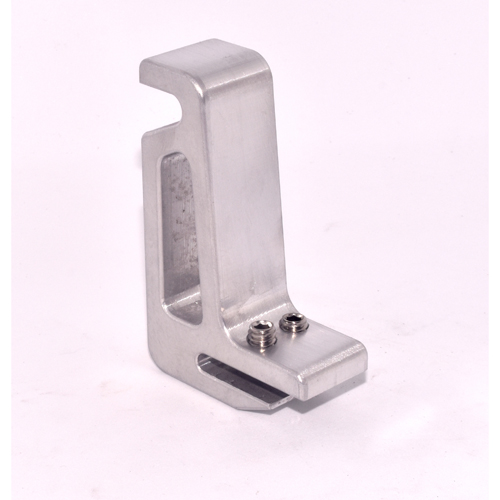 JayCee Billet Deck Lid Stand-Off, Silver