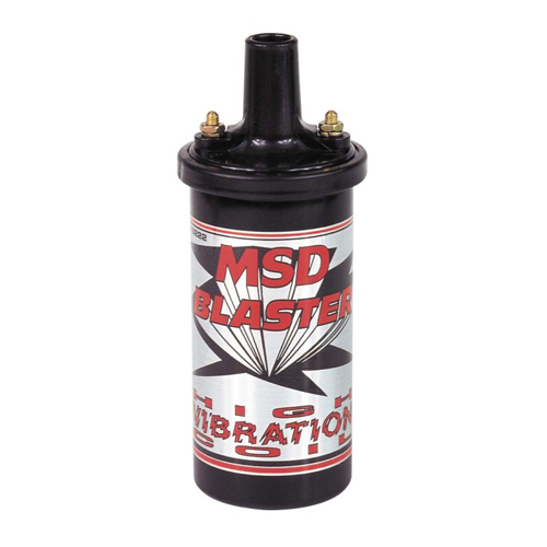 Blaster Coil, High Vibration, .7 Ohm, 45000 Volts, Epoxy Dunebuggy & VW - Picture 1 of 1