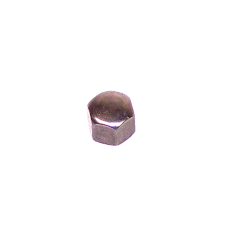 Oil Drain Plate Cap Nut, 6mm,Sold Each