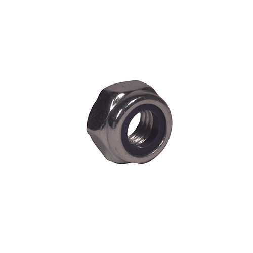 Nylock Nut, 12mm, Sold each