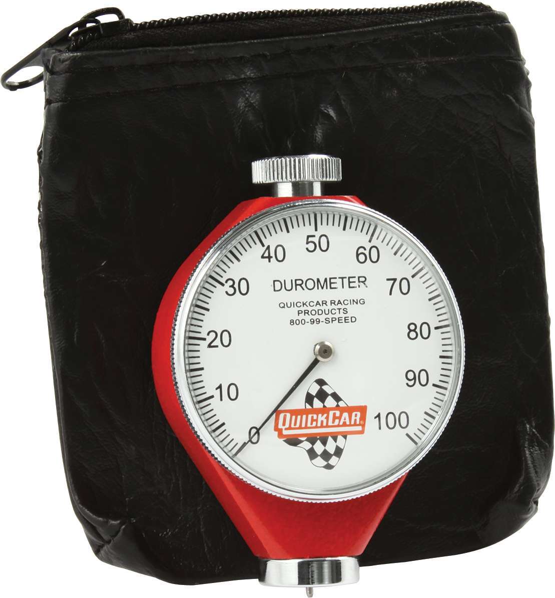 Durometer with Pouch 56-155