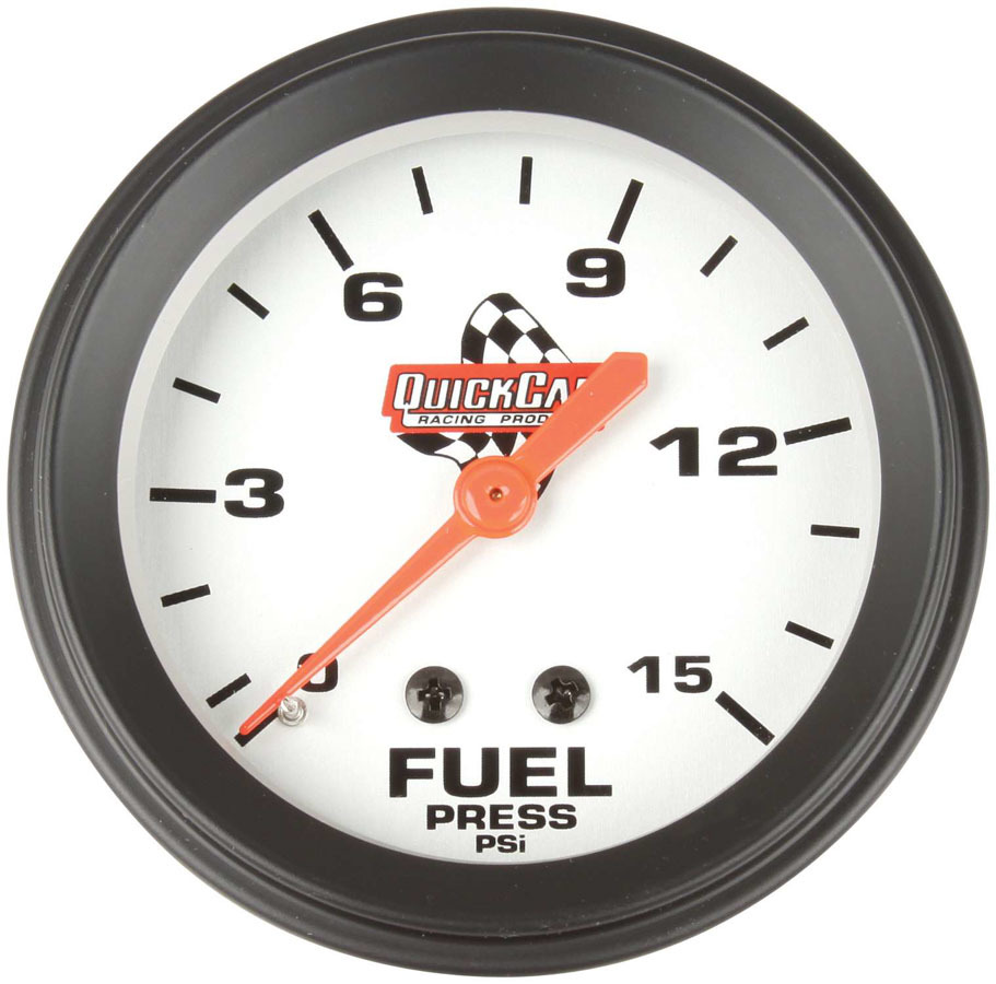 QuickCar Fuel Pressure Gauge 611-6000