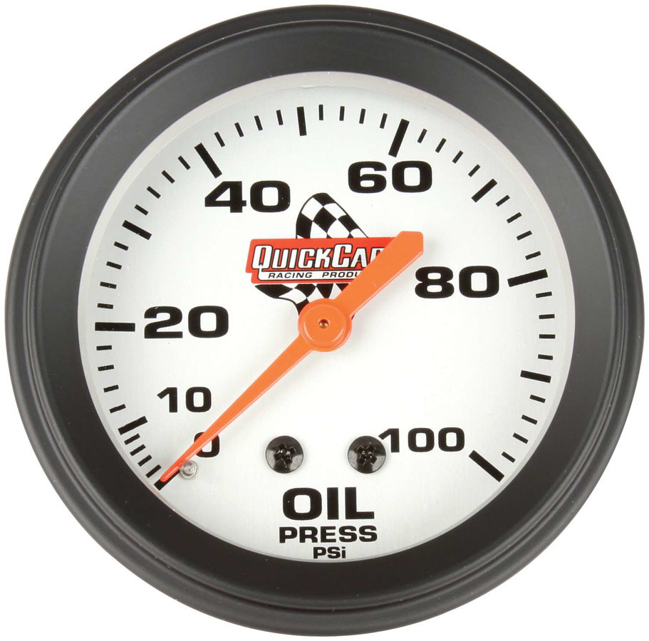QuickCar Oil Pressure Gauge 611-6003