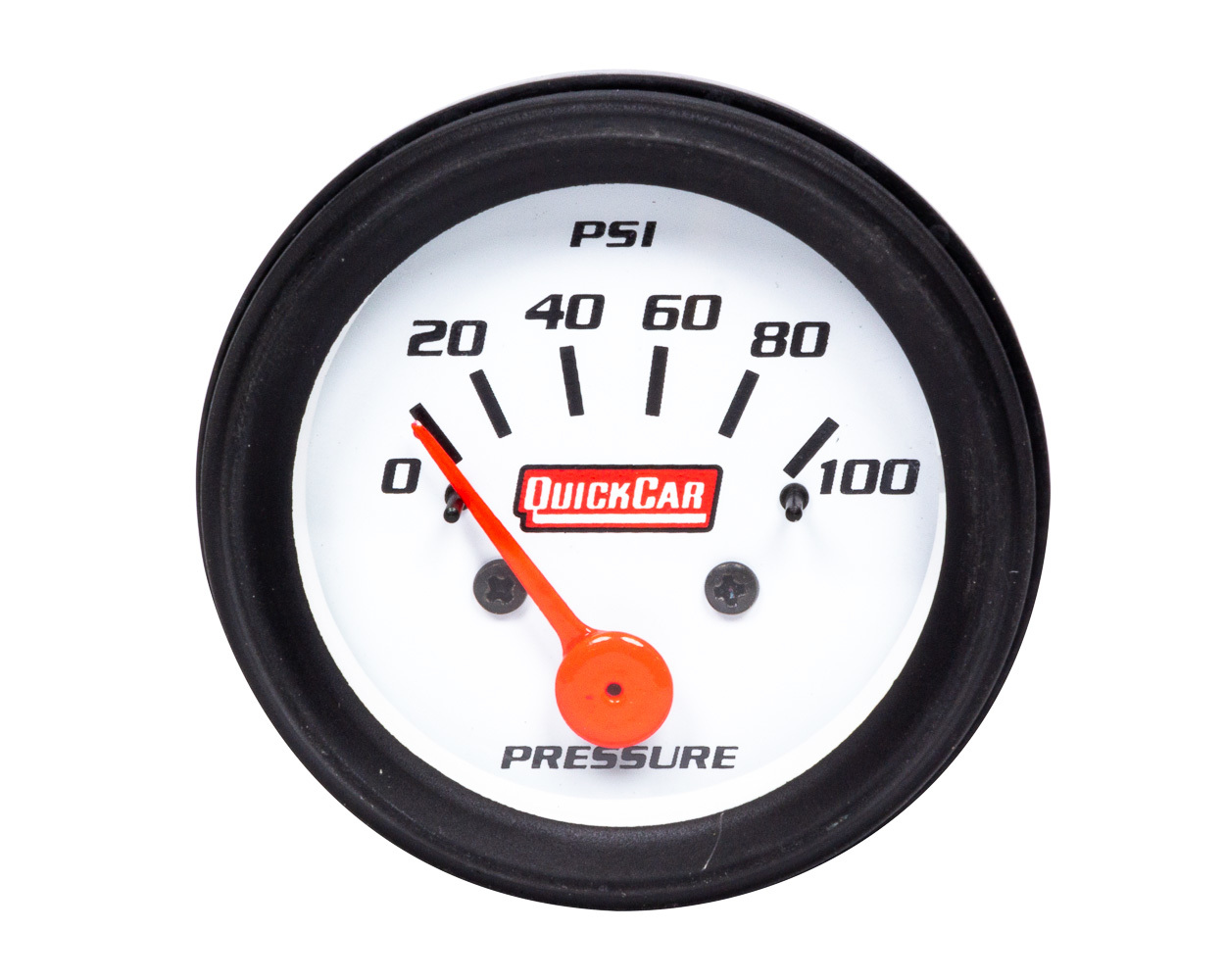 Gauge Oil Pressure 2in Open Wheel 611-6204