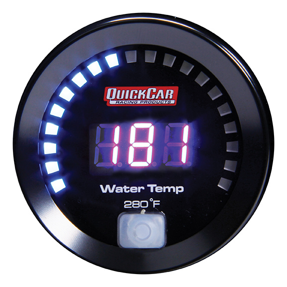 Digital Water Temperature Gauge 67-006