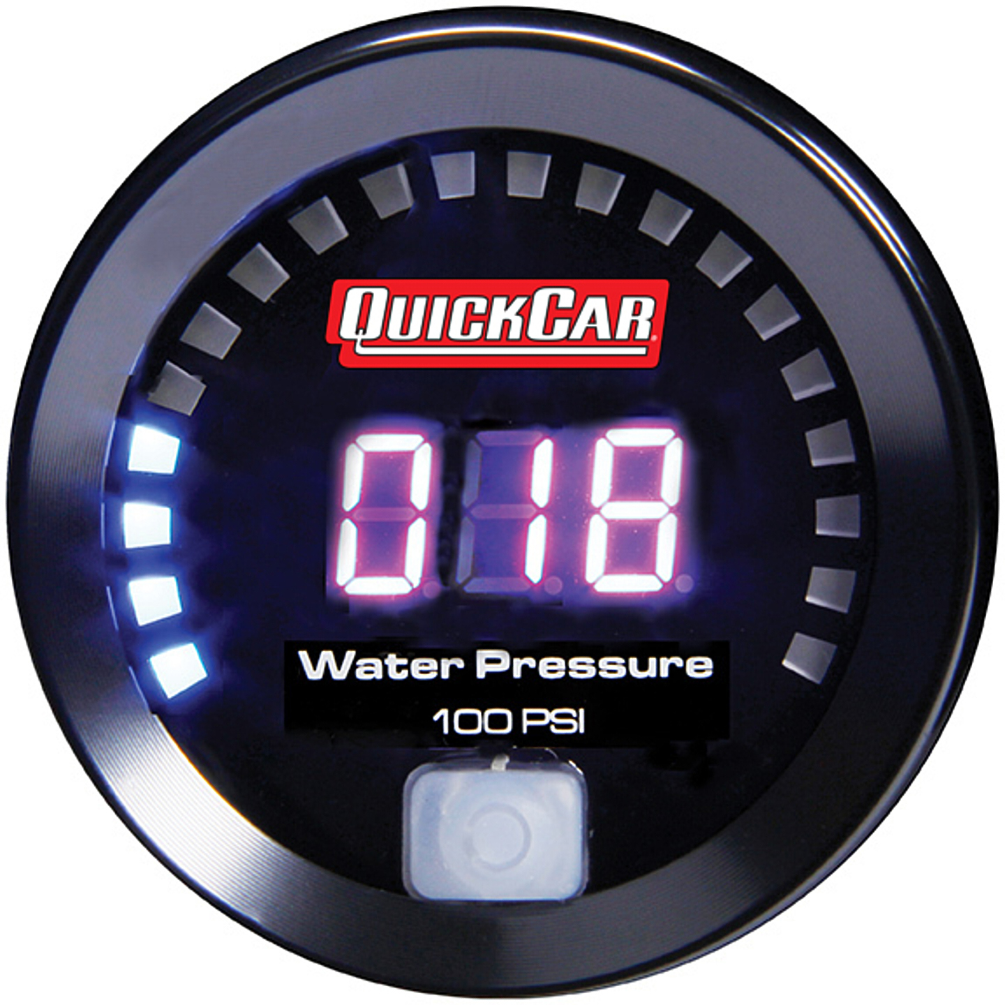 Digital Water Pressure Gauge 67-008