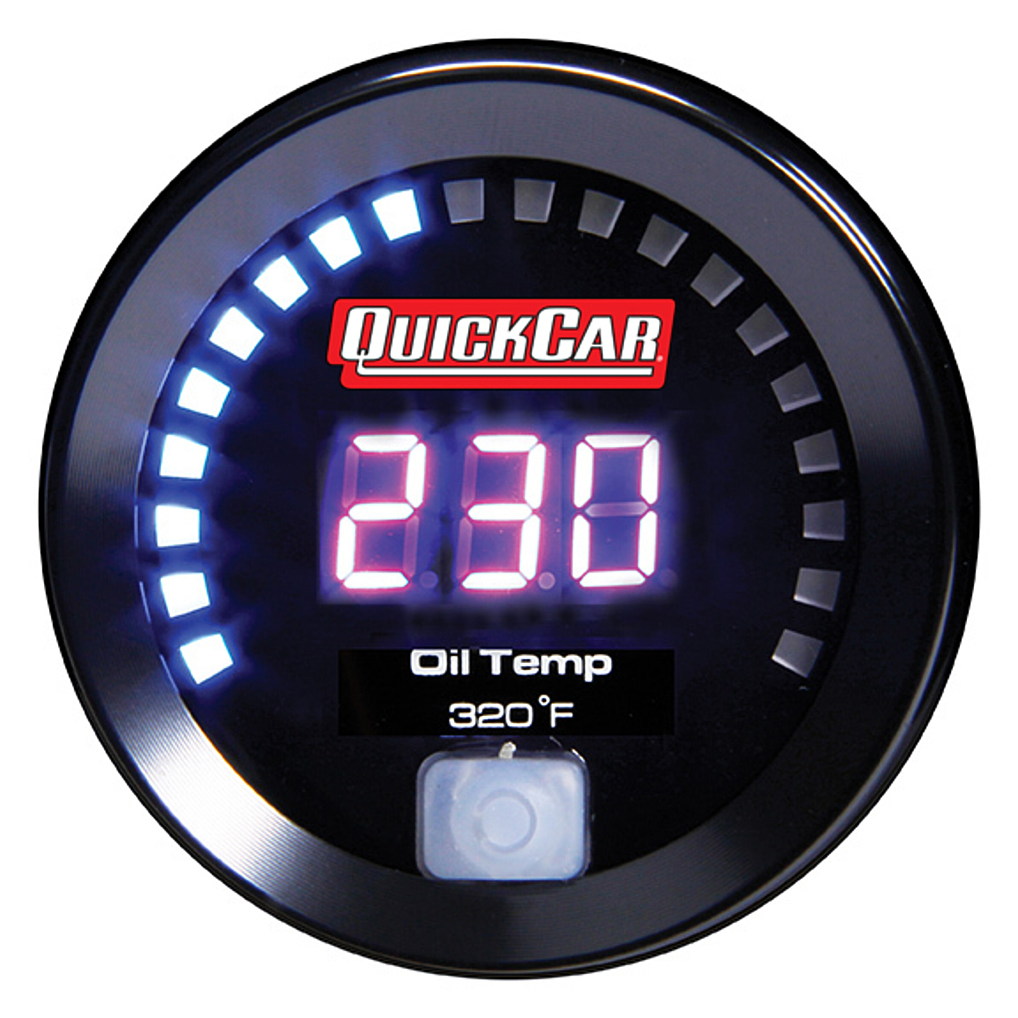 Digital Oil Temperature Gauge 67-009
