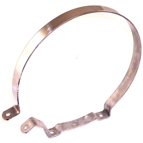 10 Stainless Fuel Tank Bracket, Sold Each