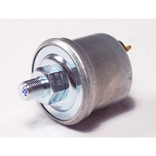 Oil Pressure Sender, 80 Psi For VDO, 2 Wire, 10mm-1.0
