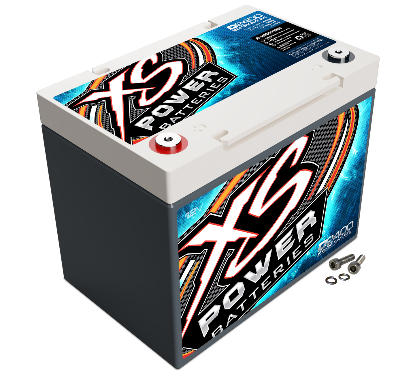 XS Power AGM Battery 12 Volt 8