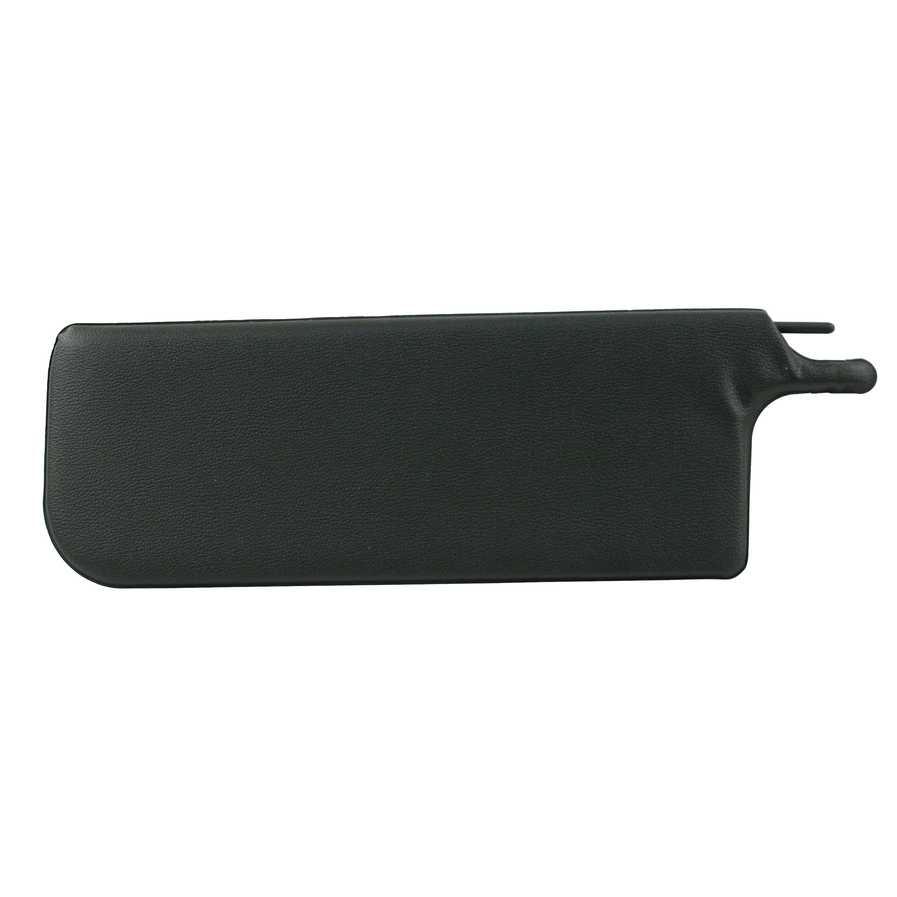 Sun Visors, Fits Beetle Convertable 65-72, Black, Pair Dunebuggy & VW