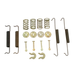 BRAKE HARDWARE & SPRINGS For VW