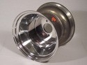 ALUMINUM VW WHEELS 4 BOLT