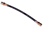 BRAKE LINES, RUBBER VW