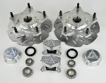 GRAY AREA FRONT DISC BRAKES