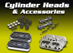 CYLINDER HEADS