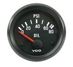 VDO OIL PRESSURE