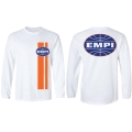 EMPI Orange Stripe Long Sleeve  Large