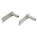 Irs Spring Plates, for 26-9/16 Torsion Bar