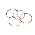 Copper Cylinder Head Gaskets, Fits 94mm, .060 In Thick