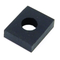 Rubber Pad Body Mount, 10mm Lower for Beetle 53-77 Each