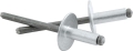 ALLSTAR PERFORMANCE ALL18145 Large Head Rivet Silver 3000pk ALL18145