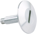 ALLSTAR PERFORMANCE ALL18646 Body Stud with Slot 1in Alumin