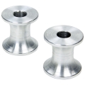 ALLSTAR PERFORMANCE ALL18836 Hourglass Spacers 1/2in ID x 1