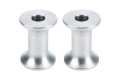 ALLSTAR PERFORMANCE ALL18838 Hourglass Spacers 1/2in ID x 1-1/2in OD x 2in Long ALL18838
