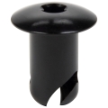 ALLSTAR PERFORMANCE ALL19179 Oversized Oval Head Aluminum A