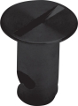 ALLSTAR PERFORMANCE ALL19263 Flush Hd Fasteners 7/16.400in 50pk Alum ALL19263