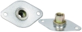 ALLSTAR PERFORMANCE ALL19422-10 Quick Turn Insert Plate 1-3/8in 10pk ALL19422-10