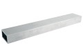 ALLSTAR PERFORMANCE ALL22258-4 Tubing 1 x 2 x.125 Rectangle Aluminum 4ft ALL22258-4