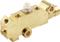 ALLSTAR PERFORMANCE ALL41040 Combination Valve Disc/ Drum A