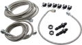 ALLSTAR PERFORMANCE ALL42060 Front End Brake Line Kit Mod OEM Calipers ALL42060