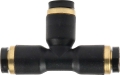 ALLSTAR PERFORMANCE ALL48022 Plastic Tee Push Lock ALL48022