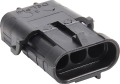 ALLSTAR PERFORMANCE ALL76293 3 Pin Weather Pack Shroud Housing ALL76293