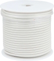 ALLSTAR PERFORMANCE ALL76577 10 AWG White Primary Wire 75ft ALL76577