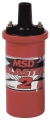 MSD IGNITION MSD8202 Blaster 2 Coil, .7 Ohm, 45000 Volt, Oil Filled