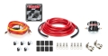 QUICKCAR RACING PRODUCTS QRP50-236 4 AWG Wiring Kit Without Master Disconnect Switch 50-236